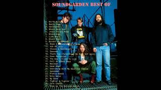 Soundgarden Best Of 90's || Soundgarden Greatest Hits 90's