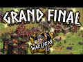 Grand final  warlords 2