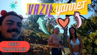 Join Me For A Beach Party At Kabak Bay (Lofi) Vlog