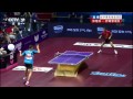 2015 WTTC (Ms-R16) ZHANG Jike - SAMSONOV Vladimir [HD50fps] [Full Match/Chinese]