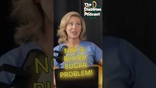 Why Type 2 Diabetes is NOT a Blood Sugar Problem #podcast #diabetes #supplements