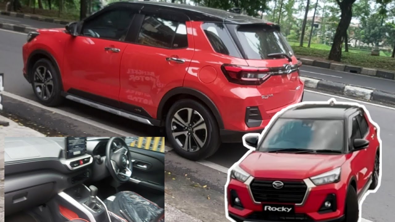 DAIHATSU ROCKY 2021 MEWAH DAN MURAH | ENAK UNTUK DIPAKAI DI JALAN