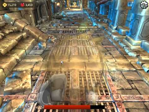 Unity3D, Turn Based 3D Action Game Prototype / Touch Gestures #2