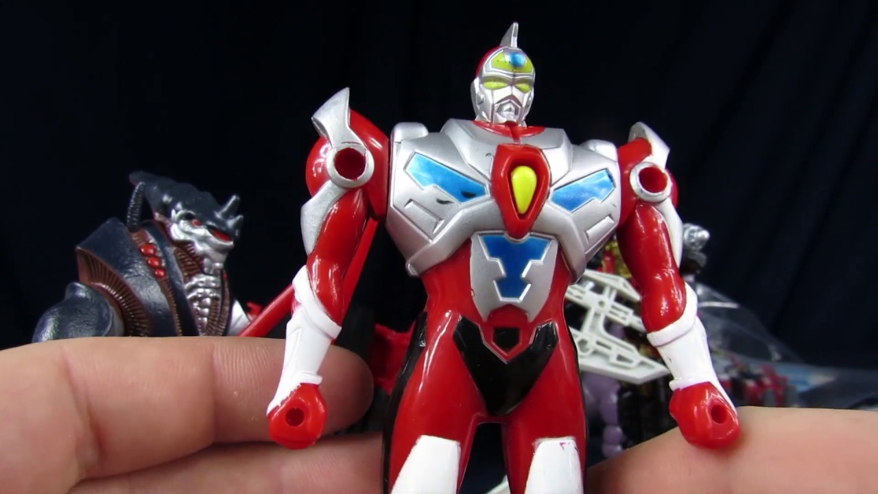 新品 未開封 海外版 グリッドマン プレイメイツトイズ フィギュア 円谷プロ タカラ Superhuman Samurai Servo スーパーヒューマンサムライ Www Myfarm Com Br