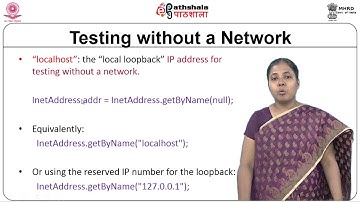 Java Networking - Introduction (CS)