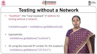 Java Networking - Introduction (CS)