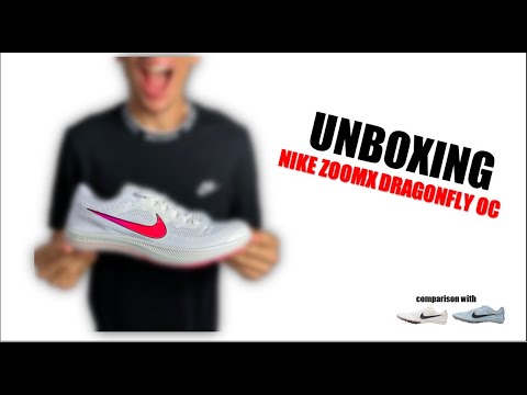 NIKE ZoomX Dragonfly