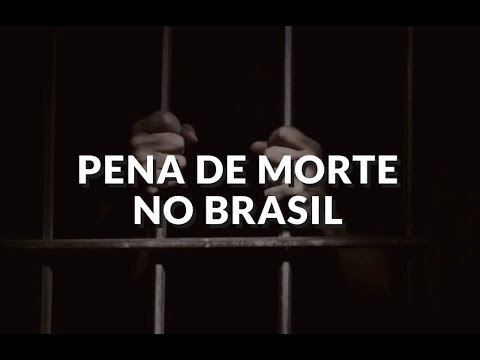 Vídeo: Diferença Entre Pena Capital E Pena De Morte