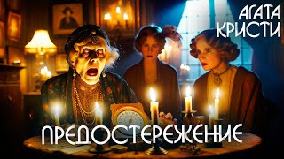 Предостережение - Агата Кристи (Детектив) | Аудиокнига (Рассказ)