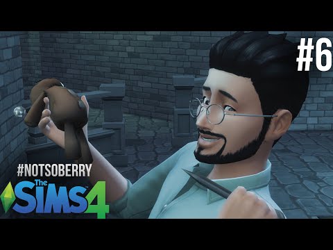 А если проколоть вампирскую куклу Вуду иглой? | Sims 4 (Not So Berry Legacy Challenge) MINT#6