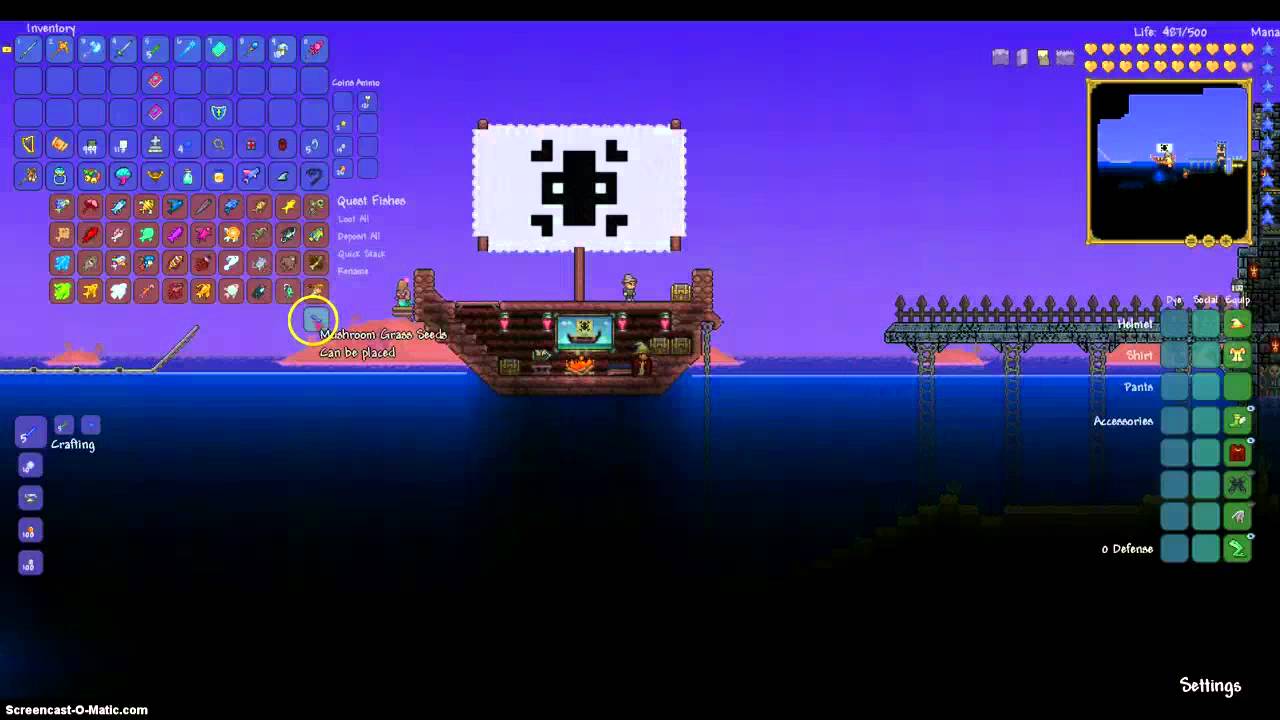 cazper visar meetyourdemize world v6