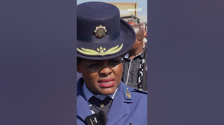 Police on high alert after Pastor Mboro's church was torched
