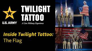 INSIDE TWILIGHT TATTOO: The Flag