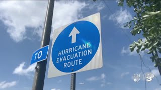 State Officials Urge Residents to Finalize Evacuation Plans Ahead of Hurricane Season