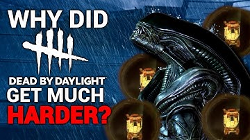 Why Did DBD Get HARDER Suddenly? [Semi-Rant] | Dead by Daylight