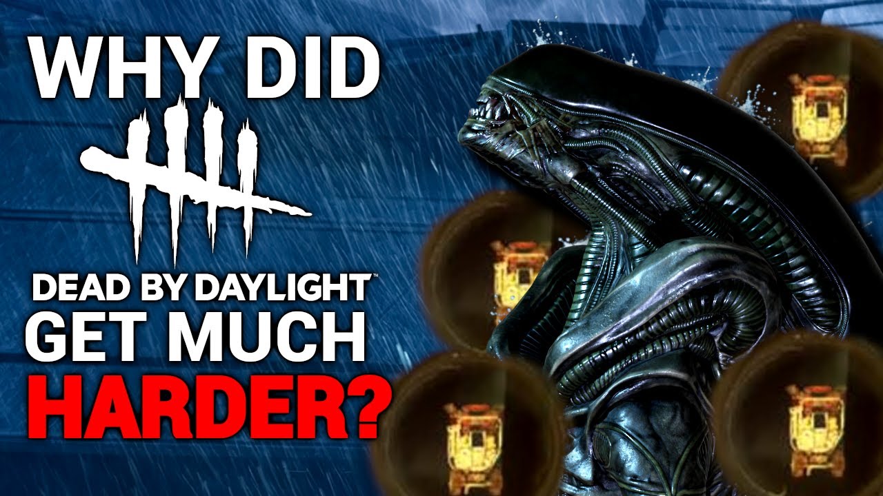 Why Did DBD Get HARDER Suddenly? [Semi-Rant] | Dead by Daylight
