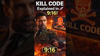 Kill Code Explained | Comeing #Soon#KillCode #MovieRecap #ActionMovie #feeleveryscene