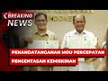 BREAKING NEWS - Budiman Sudjatmiko dan Kepala BGN Bicara Percepatan Pengentasan Kemiskinan