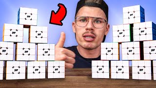 I'm Giving Away 30 YOO CUBES! (live)