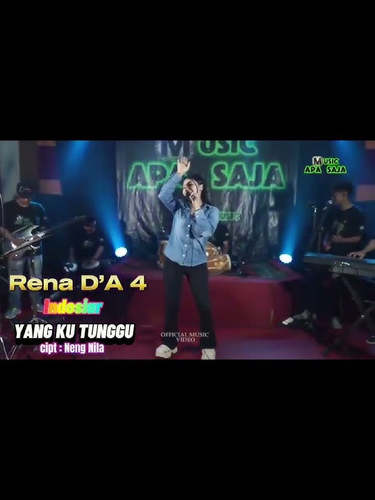 Rena D'A 4 Indosiar.Cek Video Full di Channel ini Ya Guys.#koplo