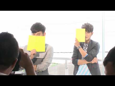 ＝首播＝FS (Fuying & Sam)【溫度Love Temperature】封面拍攝花絮