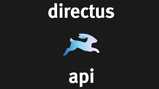 Using the Directus API