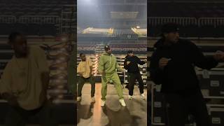 Chris Brown Komasava comment a Vadance Challenge amapiano tkoa roadto1millionsubscribers