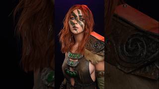 Aela Cosplay Transformatiln