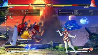 Menat advanced resets and techs 進階reset及技巧 メナト高度な補正切りとテクニック