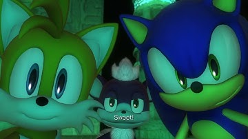 Sonic Unleashed Walkthrough Part 2