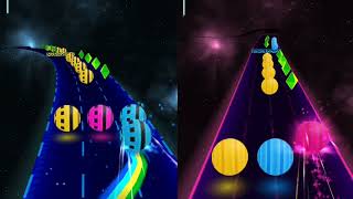 I Rise up I Me vs me I DANCING ROAD I