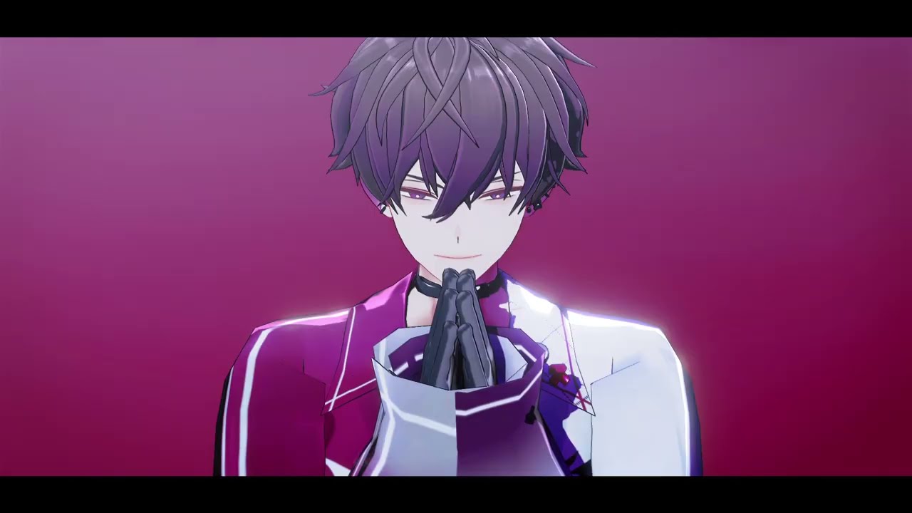 【にじさんじMMD】なにやってもうまくいかない【佐伯イッテツ】
