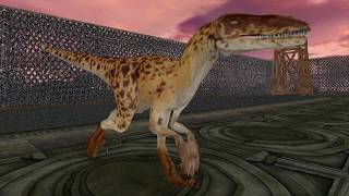 Austroraptor: Jurassic Park Hunter Legends Add-on Showcase screenshot 2