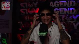 Tammy P - Latagaw | HOTBOX