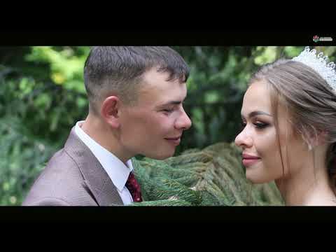 Видео: Богдан, Ірина: весільний кліп