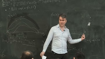 Allan Sly: Random constraint satisfaction problems 7/8