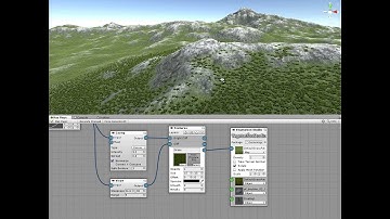 Tutorial: Vegetation Studio Output node for MapMagic