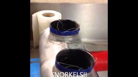 tvr plenum flowbench testing and analysis.