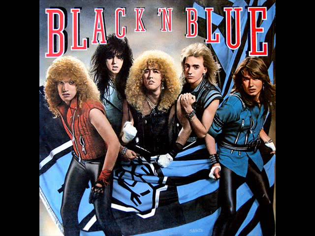 Black 'N Blue - Autoblast
