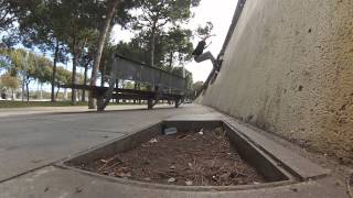 Nick Lomax - GoPro Solo 1