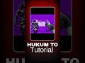 Tere Hukum Te Jaan Nisaar Kar Saan Reels Editing Template | Ranjheya Ve Song Vn Template Code