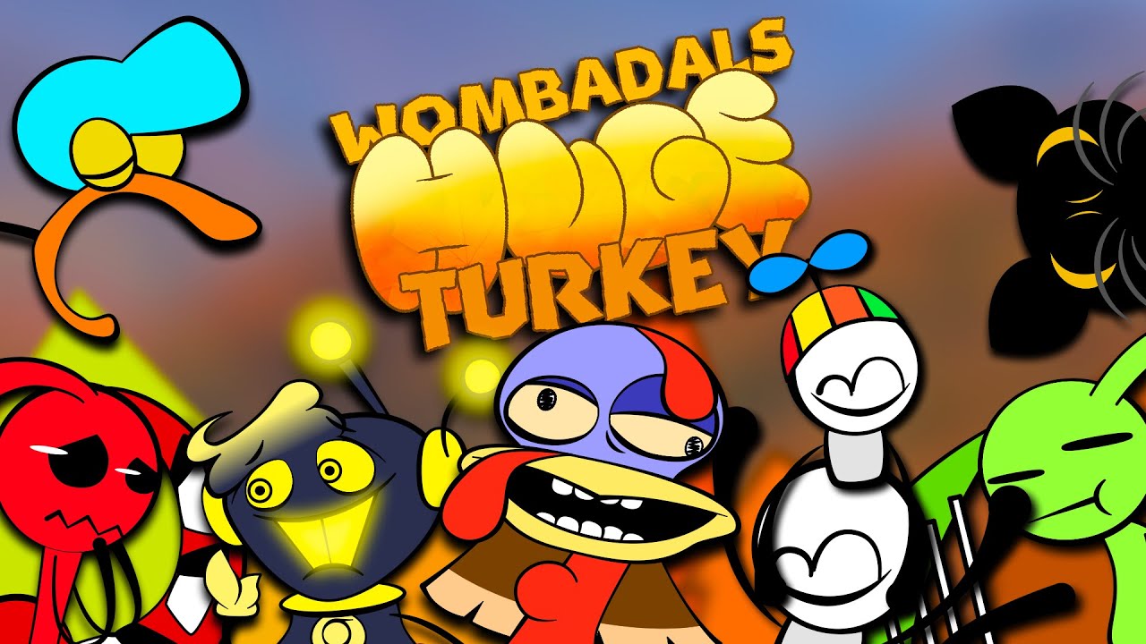 Wombadal's Huge Turkey - Solos - YouTube