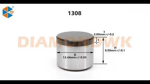 DiamondWK manufacturers diamond oil drill bit pdc cutters