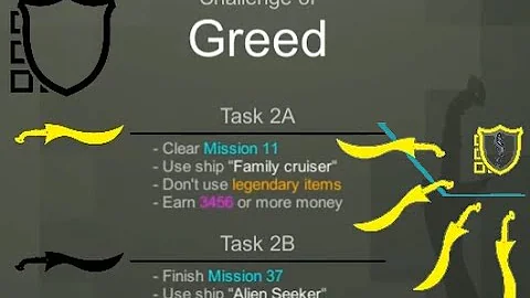 How to beat Challenge of Greed Task 2b (Miner Gun Builder)