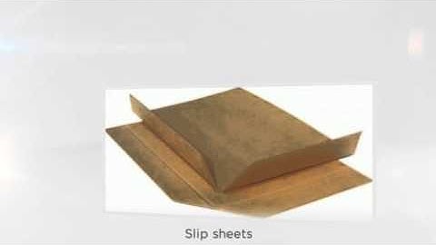 Slip Sheets - Eltete Middle East Video