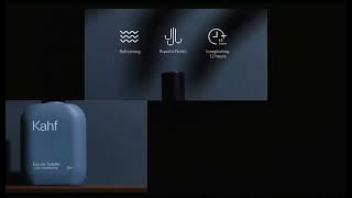 Iklan produk parfum kahf. #iklanproduk