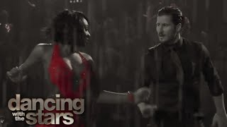 Normani Kordei and Val's Viennese Waltz (Week 09) - Dancing with the Stars Season 24!