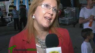 1° Fiesta de las Legumbres Coronel Domínguez Santa Fe