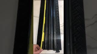 High Quality 2 Channel Cable Ramp Cable Protector