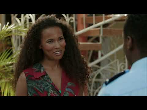 "Cupid fires his arrow, and the victim's dead in seconds." - Dwayne - Death in Paradise